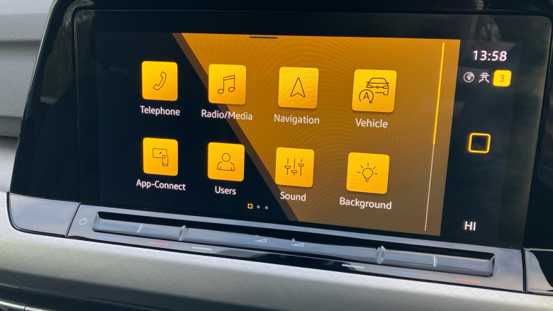 Volkswagen Golf 1.5 TSI Life 5dr Petrol Hatchback